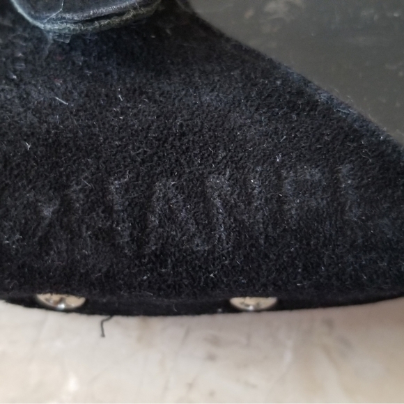 AUTHENTIC CHANEL HASLER SLIDE EUR 40 - Picture 14 of 16